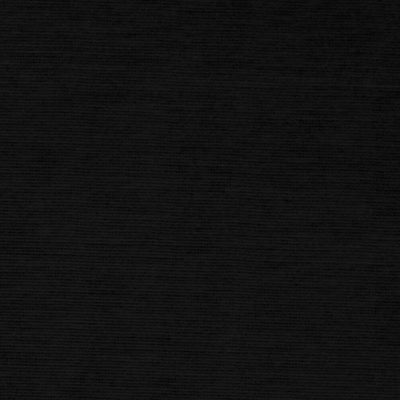 Toile Unie Noire - Ribes y Casals