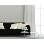 Toile Unie Noire - Ribes y Casals