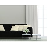 Toile Unie Noire - Ribes y Casals