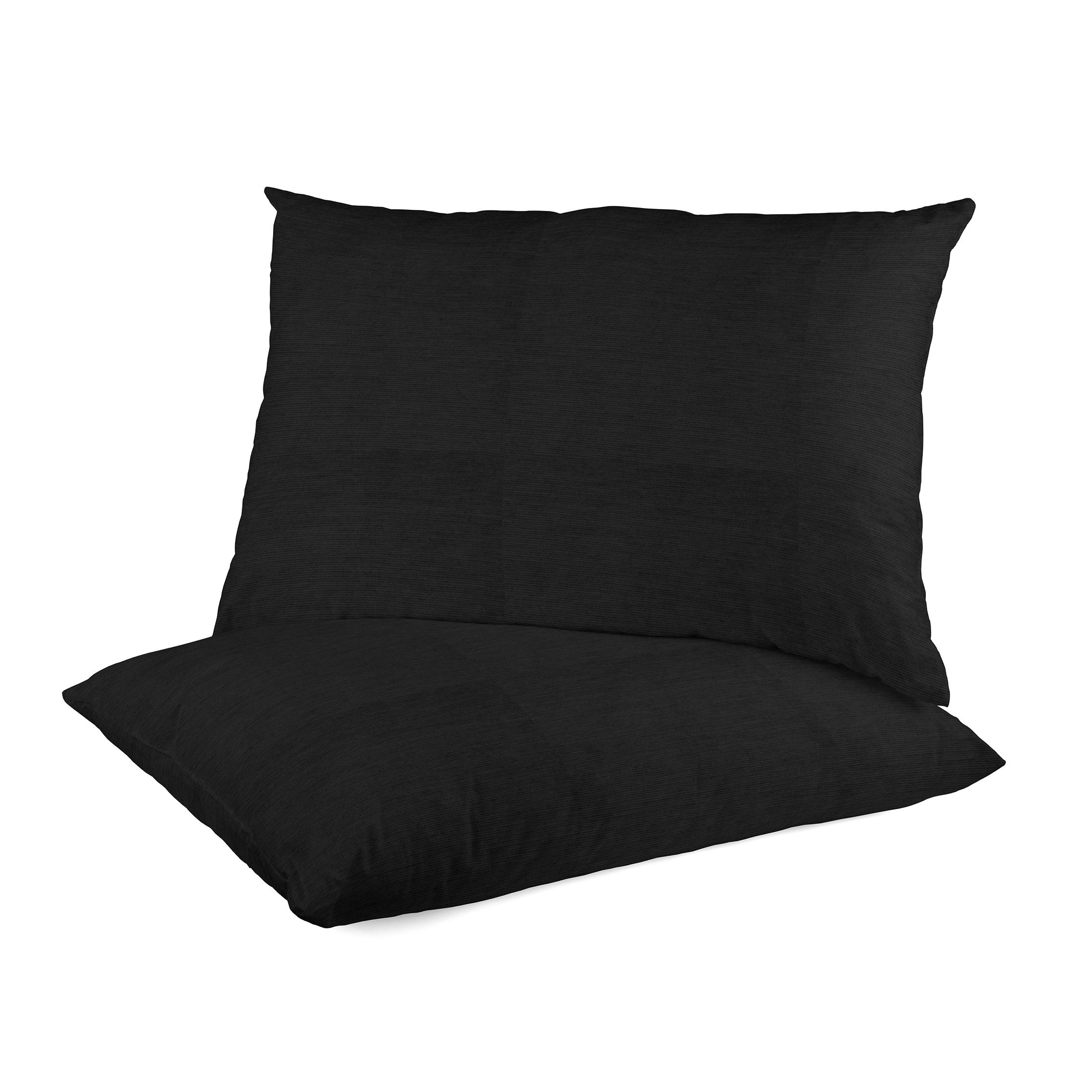 Toile Unie Noire - Ribes y Casals