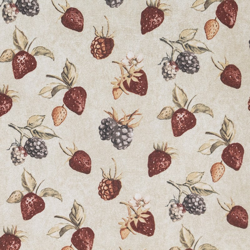 Toile Panama Fruits Rustique - Ribes y Casals