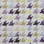 Toile Panama Pixel Lila - Ribes y Casals