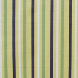 Toile Rayures Fond Moutarde - Ribes y Casals