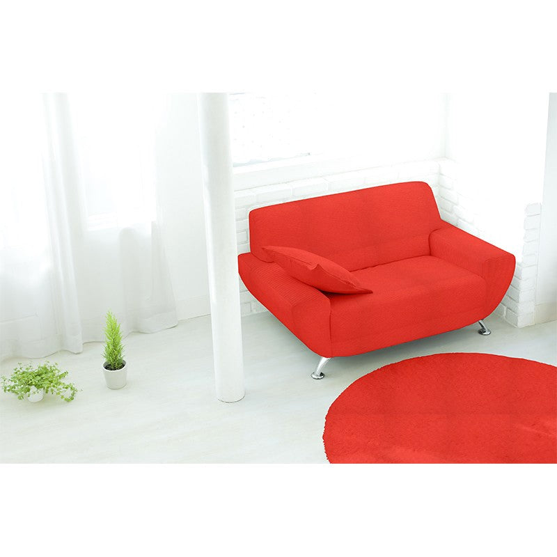 Toile Unie Rouge - Ribes y Casals