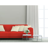 Toile Unie Rouge - Ribes y Casals