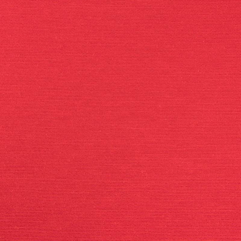 Toile Unie Rouge - Ribes y Casals