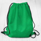 Toile Unie Verte - Ribes y Casals