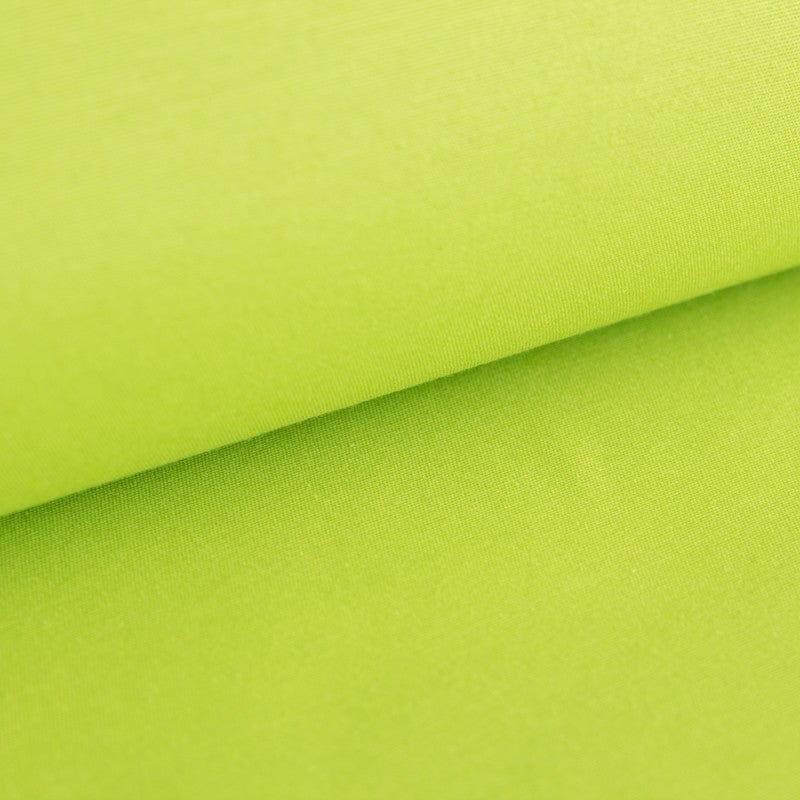 Toile Unie Vert Pistache - Ribes y Casals