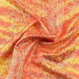 Tissu Lycra Avatar Orange - Ribes y Casals