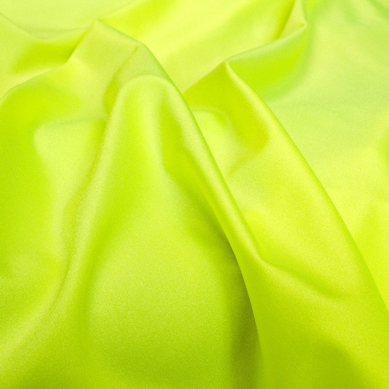 Lycra Brillant Jaune Fluo - Ribes y Casals