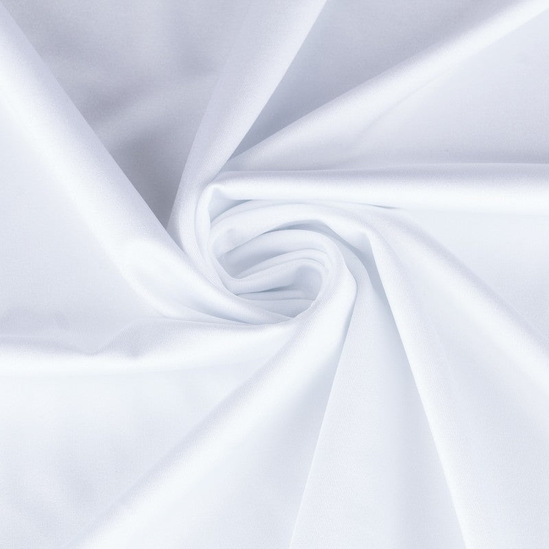 Lycra Brillant Blanc - Ribes y Casals