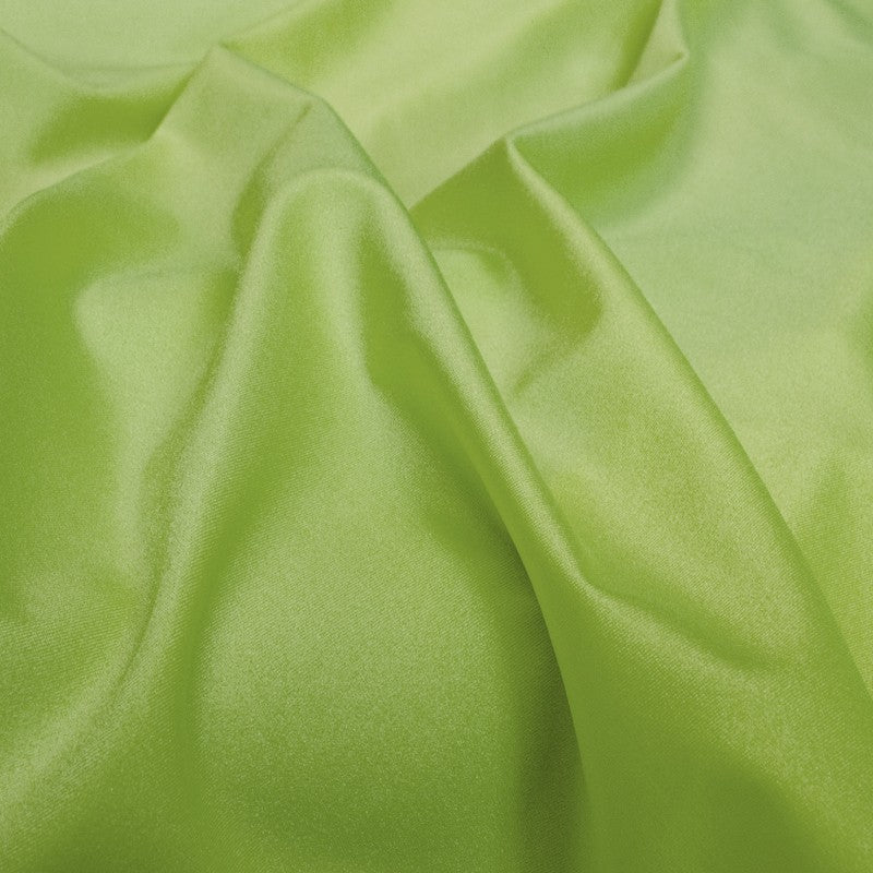 Lycra Brillant Pistache - Ribes y Casals