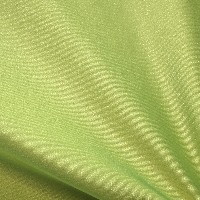 Lycra Brillant Pistache - Ribes y Casals