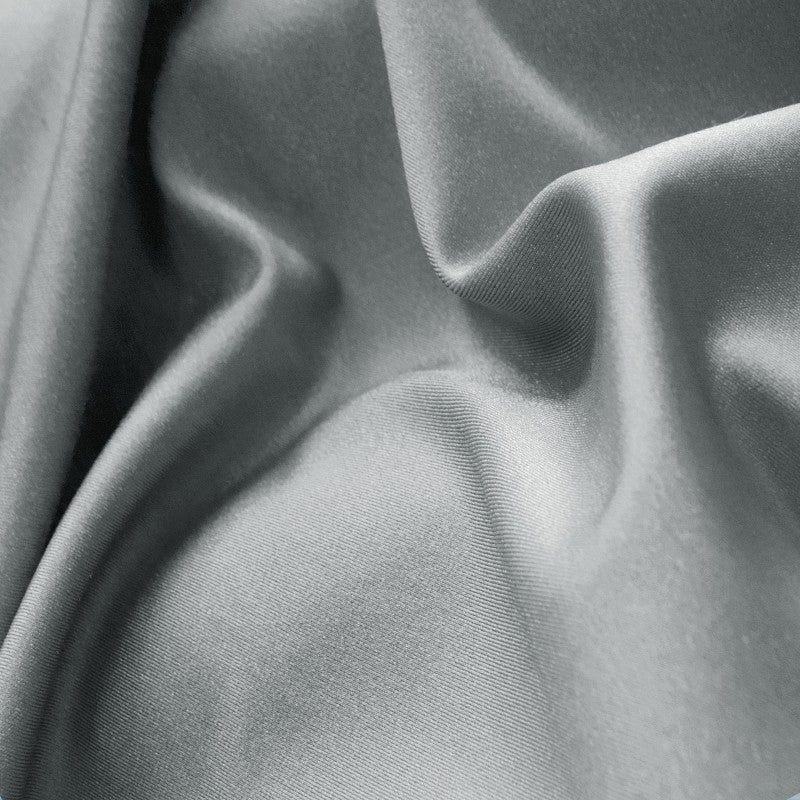 Lycra Brillant Argent - Ribes y Casals