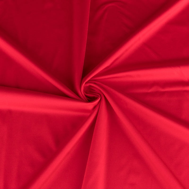 Lycra Brillant Rouge - Ribes y Casals