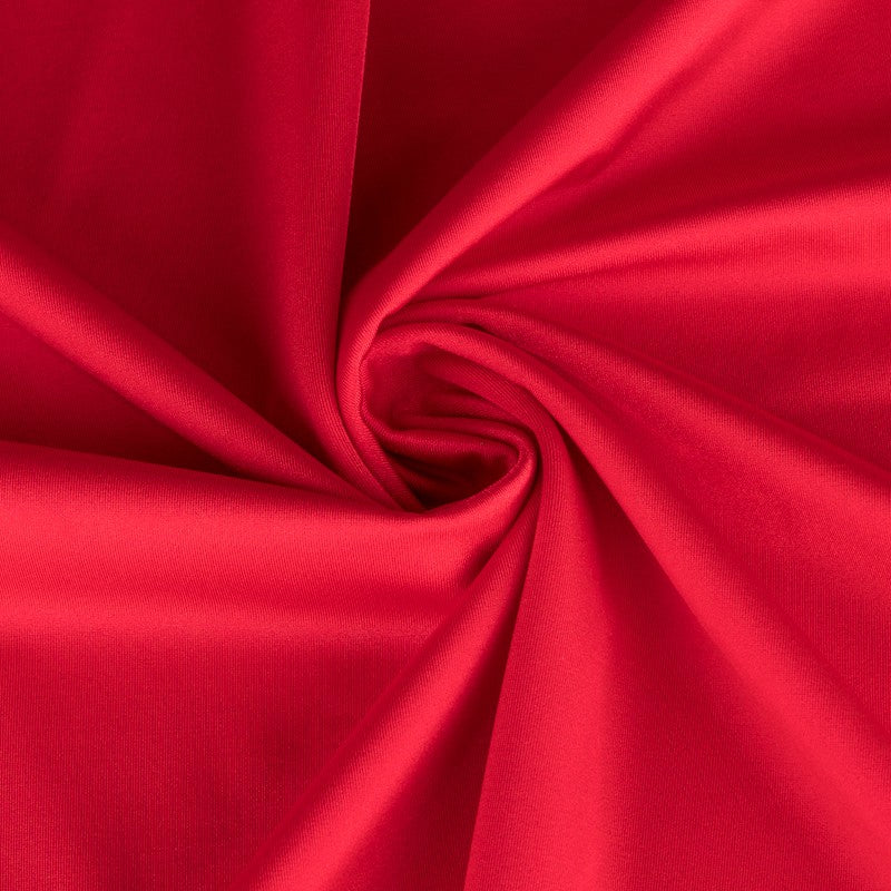 Lycra Brillant Rouge - Ribes y Casals