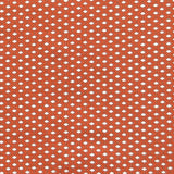 Lycra Imprimé Losanges Orange - Ribes y Casals