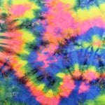 Chute Lycra Tie Dye Lilas 240x150 cm - Ribes y Casals