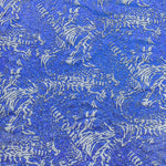 Lycra Glitter Bleu Pervenche - Ribes y Casals