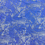 Lycra Glitter Bleu Pervenche - Ribes y Casals