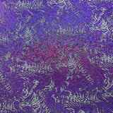 Lycra Glitter Violet - Ribes y Casals