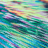 Lycra Holographe Explosion Vert - Ribes y Casals