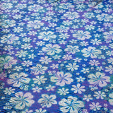 Lycra Holographe Vintage Rose - Ribes y Casals