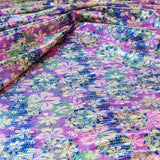 Lycra Holographe Vintage Rose - Ribes y Casals