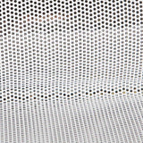 Lycra Sequin Pois Blanc - Ribes y Casals