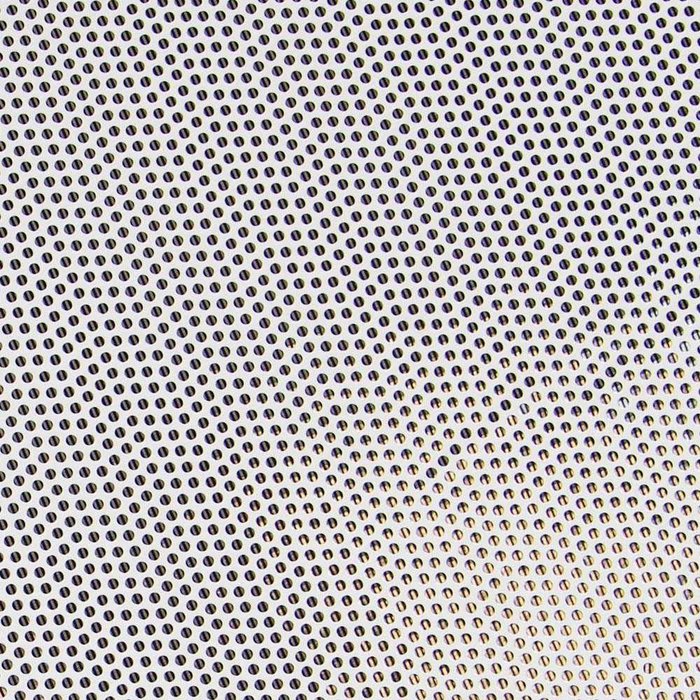 Lycra Sequin Pois Blanc - Ribes y Casals