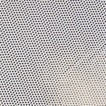 Lycra Sequin Pois Blanc - Ribes y Casals