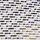 Lycra Sequin Pois Blanc - Ribes y Casals