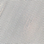 Lycra Sequin Pois Blanc - Ribes y Casals