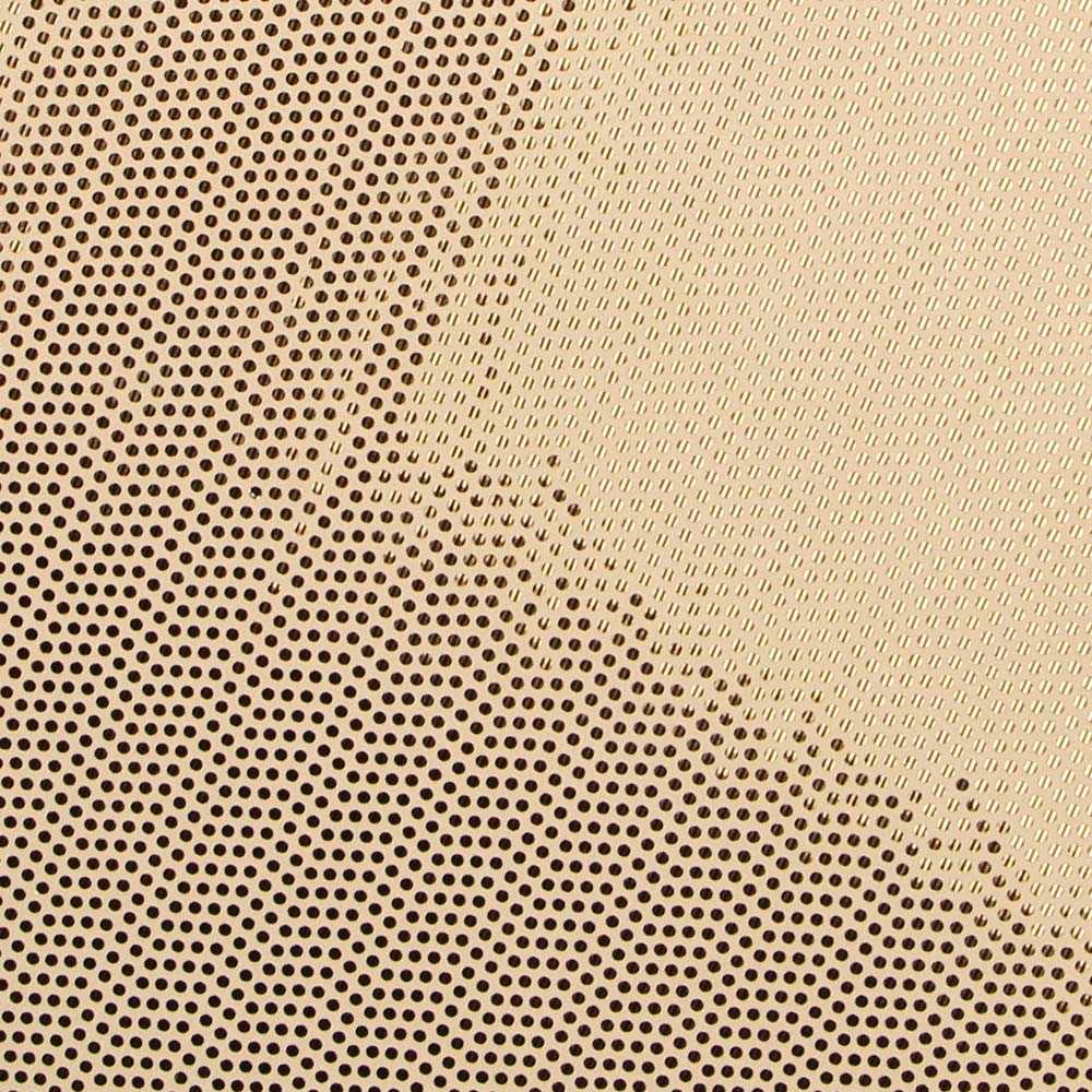 Tissu Lycra à Paillettes Rondes Or - Ribes y Casals