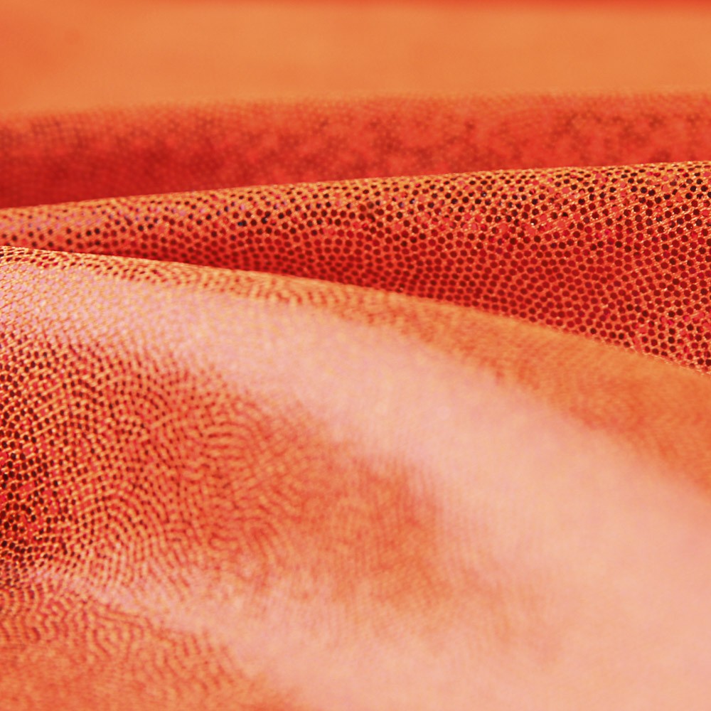 TISSU LYCRA MYSTIQUE CITROUILLE - Ribes y Casals