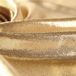 Tissu Lycra Mystique Doré - Ribes y Casals
