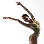 Tissu Lycra Mystique Doré - Ribes y Casals