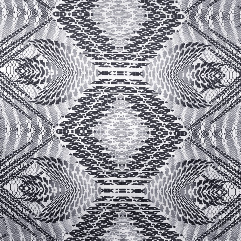 Lycra Satiné Serpent - Ribes y Casals