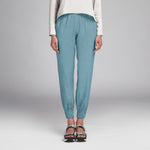 Tissu Lyocell Bleu Baltique - Ribes y Casals