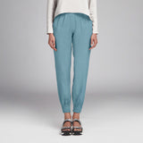 Tissu Lyocell Bleu Baltique - Ribes y Casals