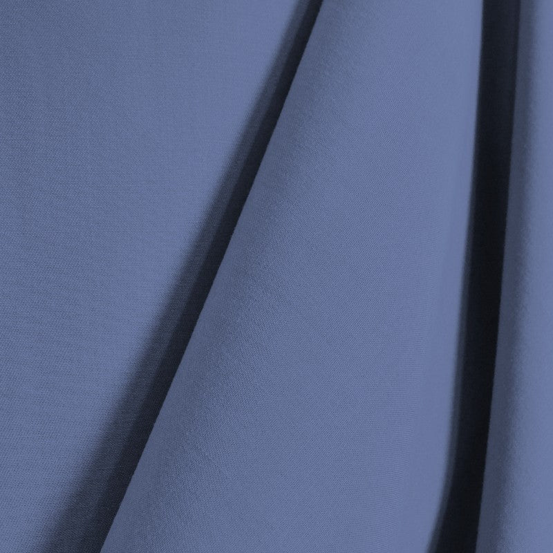 Tissu Tencel Bleu Denim - Ribes y Casals