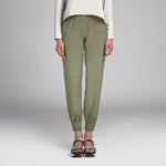 Tissu Lyocell Kaki - Ribes y Casals