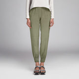 Tissu Lyocell Kaki - Ribes y Casals