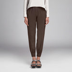 Tissu Lyocell Chocolat - Ribes y Casals