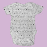 Tissu Magique Chats Gris - Ribes y Casals