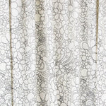 Tissu Magique Fleurs Blanc - Ribes y Casals