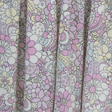 Tissu Magique Fleurs Blanc - Ribes y Casals