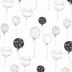 Tissu Magique Ballons Écru - Ribes y Casals