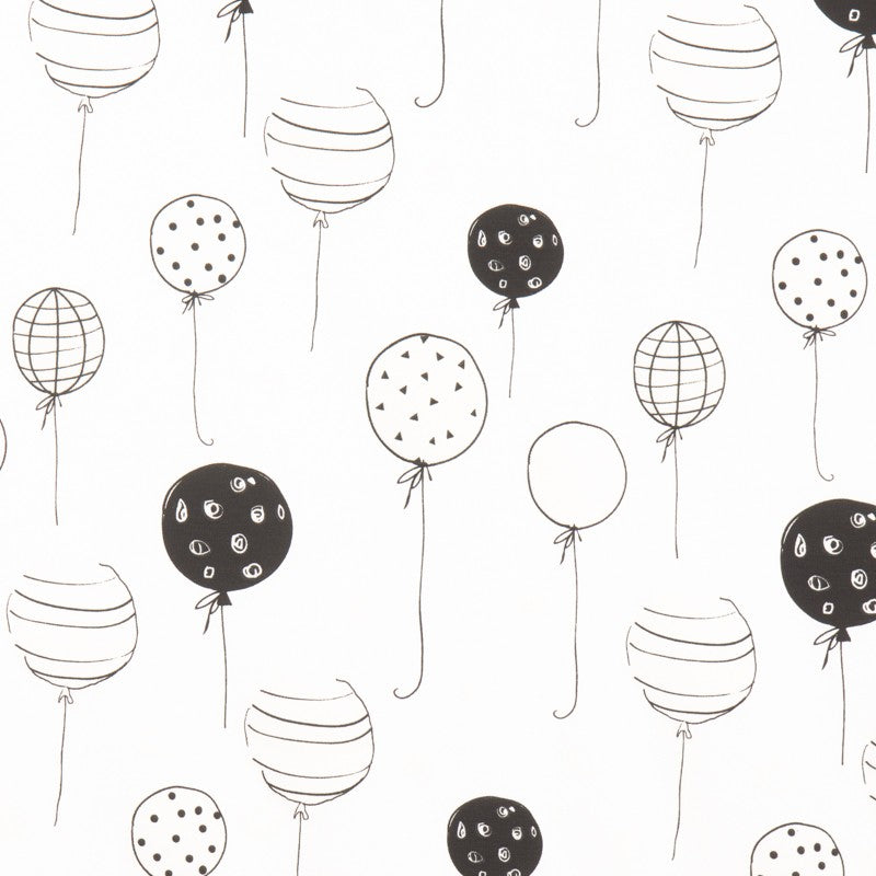 Tissu Magique Ballons Écru - Ribes y Casals