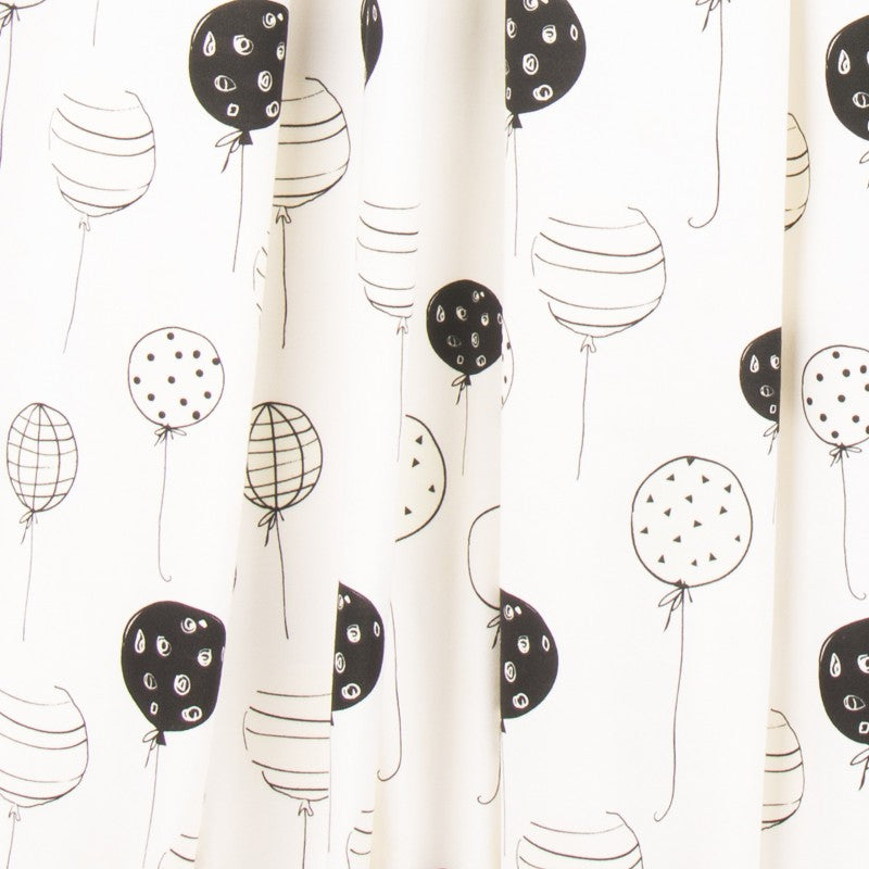 Tissu Magique Ballons Écru - Ribes y Casals